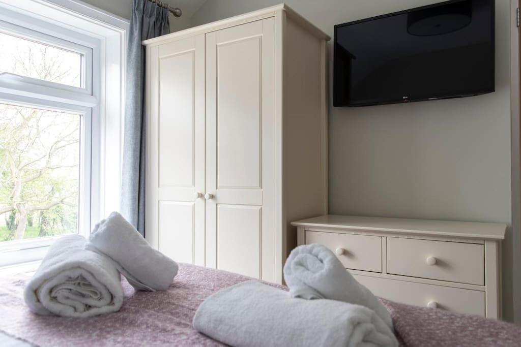 Snowdrop Cottage Seahouses Exterior foto