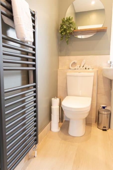 Snowdrop Cottage Seahouses Exterior foto